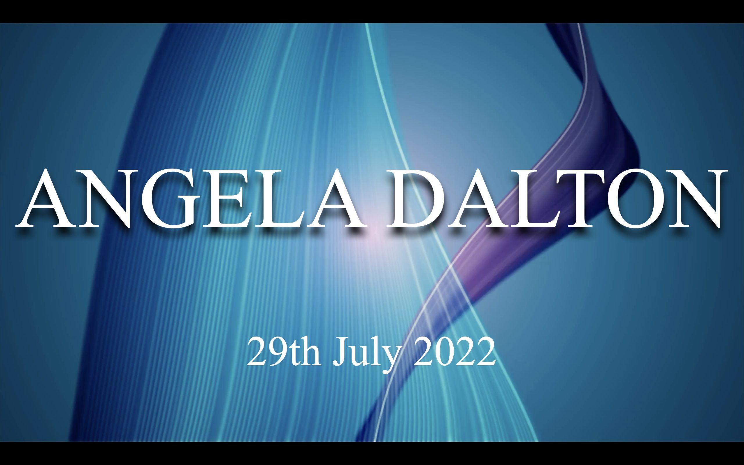 Angela’s Angle 29th – July 2022 - 2beBold